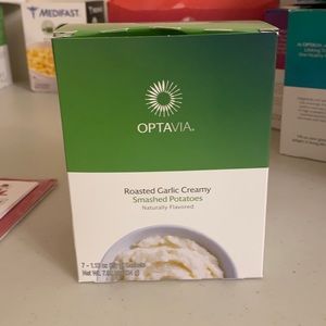 Optavia Fueling - Roasted Garlic Creamy